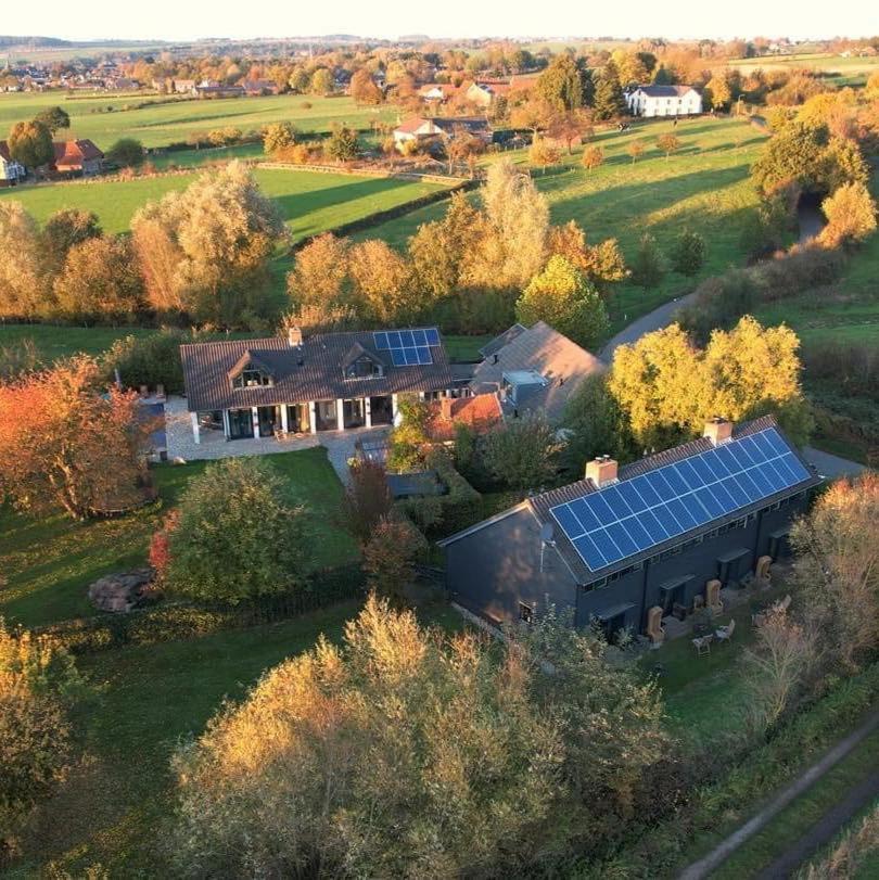 Hof Van Bommerig Malinas Exterior foto